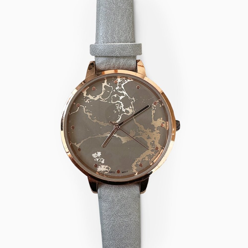 Vegan Rose Gold Watch